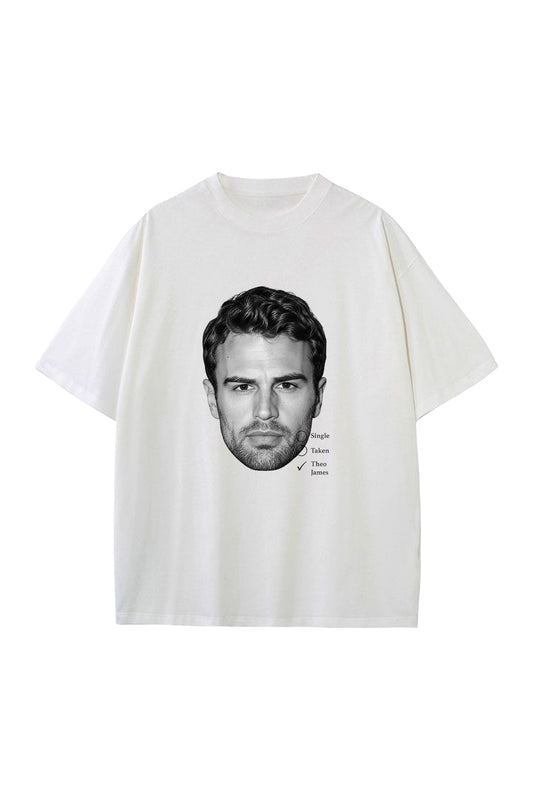 Theo James Tee